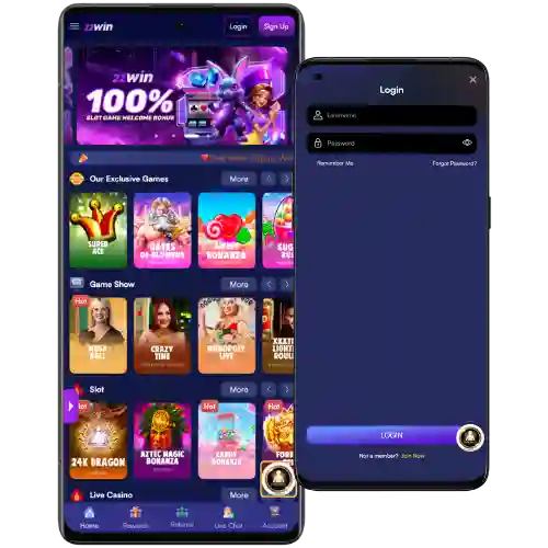 Tải App ứng dụng 22WIN,
