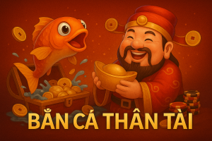 Bắn Cá Thần Tài 22WIN – Trải Nghiệm Giải Trí Hấp Dẫn