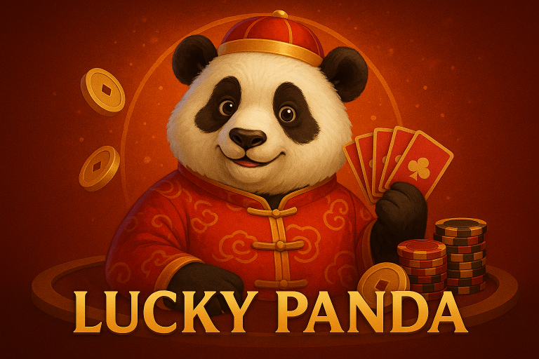 Lucky Panda 22WIN – Trải Nghiệm Slot May Mắn